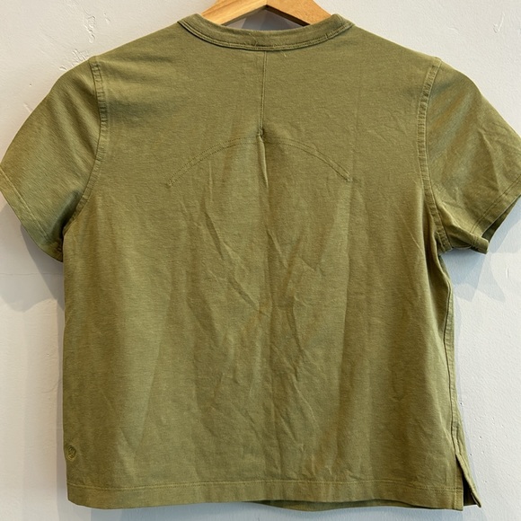 Lululemon Classic-Fit Cotton-Blend T-Shirt - Picture 7 of 10